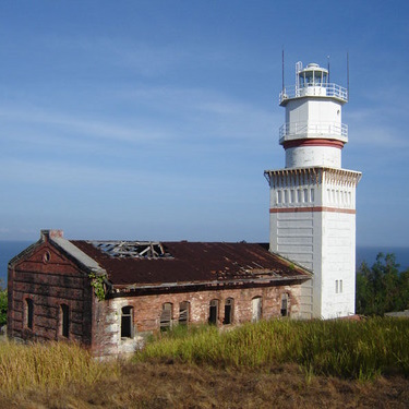 Capones Island Lighthouse