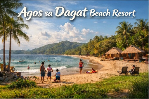 Agos sa Dagat Beach Resort