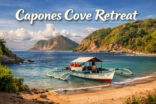 Capones Cove Retreat