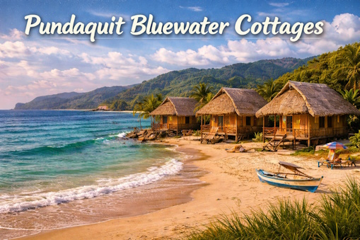Pundaquit Bluewater Cottages