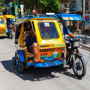 Tricycle Service